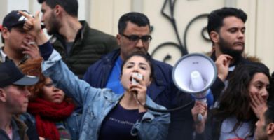 Тунис: январь, месяц закономерных восстаний 