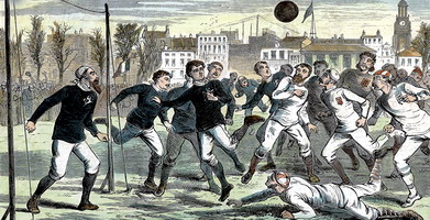Футбол: народная история