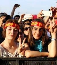 Группа «Yorum»: музыка сопротивления