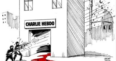 О «Шарли Эбдо»