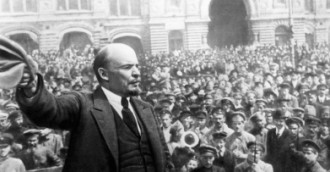 Ложь о Ленине