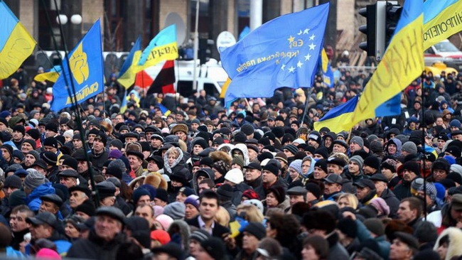 Ukraine 2013