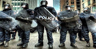 Семь мифов о полиции 