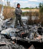 Донецк: военная зона