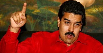 Николас Мадуро. «Тень Чавеса» 