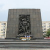 Варшава. Памятник жертвам холокоста