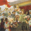 Федор Антонов. ''Счастье юности''. 1952 г.