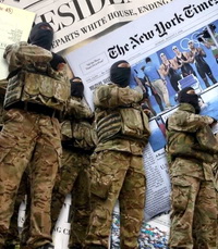 Військові злочини на Донбасі: «чи буде кара?»
