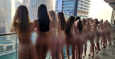 Скандал в Дубае. Секс-бизнес в эпоху карантина