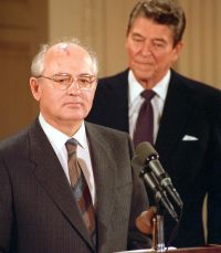 Горбачев умер, но дело его живет