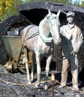Труд шахтеров Донбасса в рабочем фольклоре