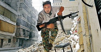 Восстание в Сирии: интервенция или переговоры?