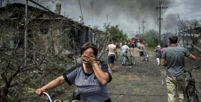 Ukraine: A year after Maidan