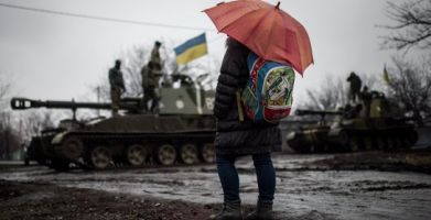 Донбасс: этой зимой оттепели не будет 