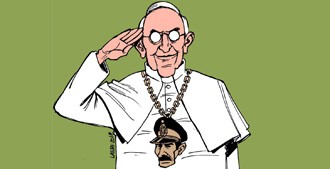 Новый папа и кризис церкви